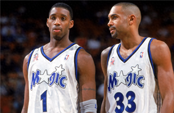 魔术宣告麦迪+希尔试验失败 希尔是那个时代的老詹