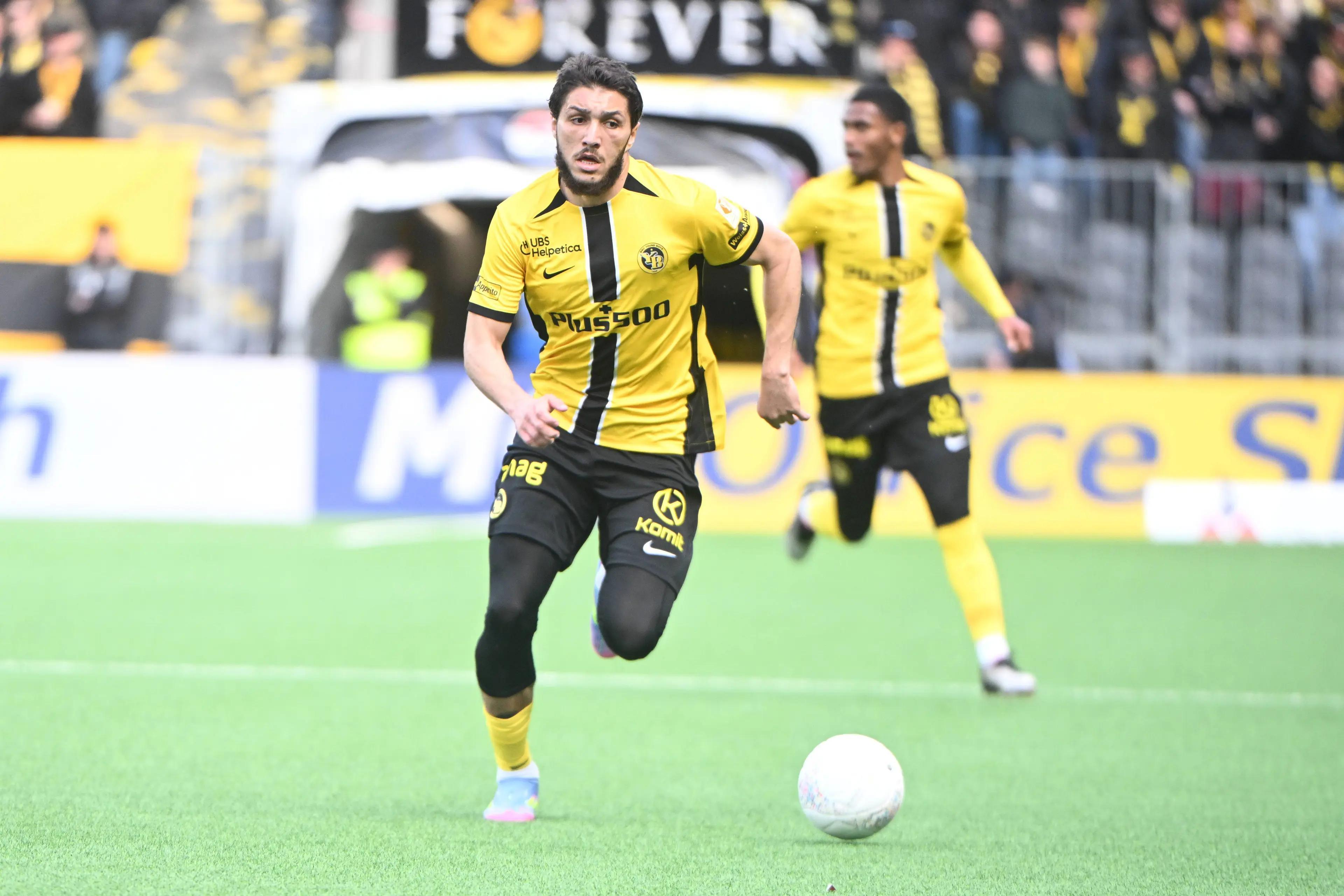 必一运动官方app-瑞天空：狼队有意签下阿贾姆，伯尔尼年轻人要价700万欧