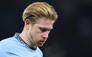 必一运动-英媒：迈阿密国际正与德布劳内谈判，在探索各种可能性签下他