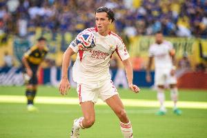 必一运动-税后年薪350万&amp;左后卫引援首选！记者：皇马计划世俱杯后签A费