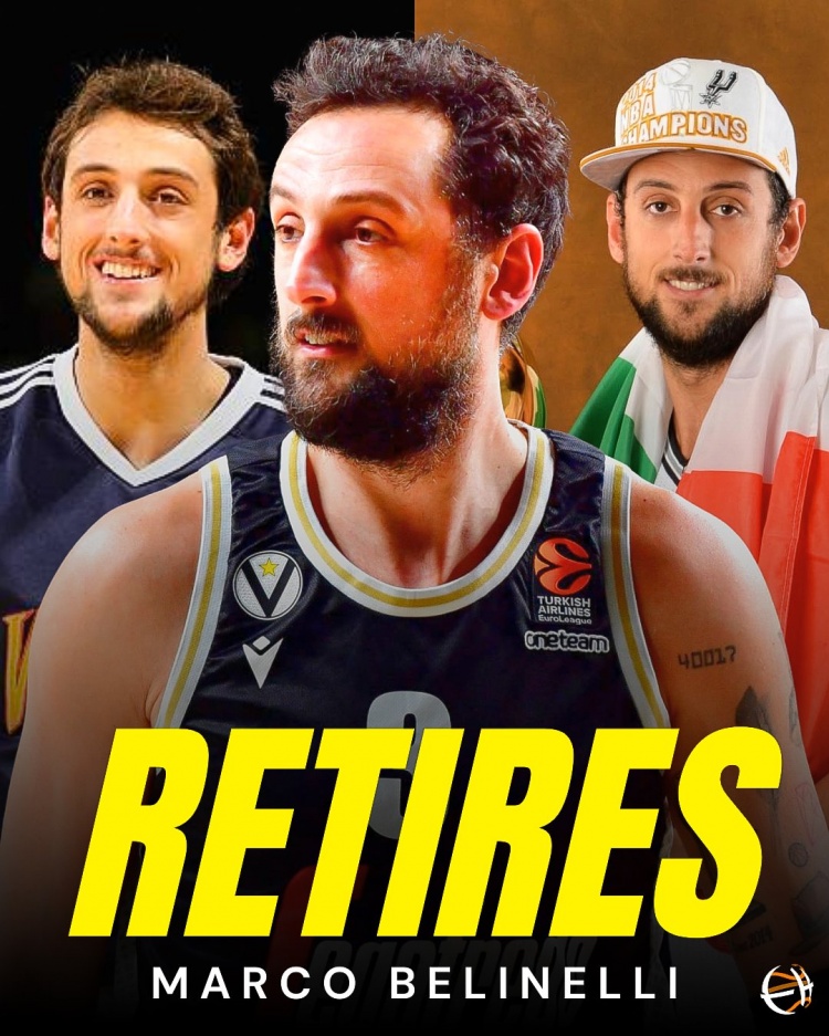 必一运动官方app-官宣来了！贝里内利正式宣布退役：说再见并不容易 但是时候了