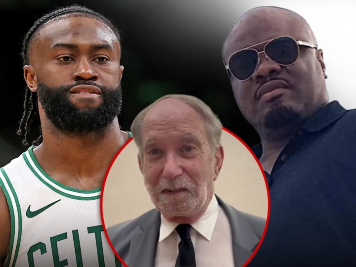 必一运动官方app-杰伦-布朗父亲保释金30万美元 律师称老布朗遭对方用手枪柄敲击！