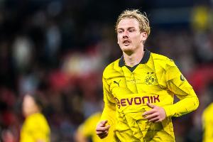 必一运动官方网站-会留在多特吗？布兰特：我想会的，目前没有其他计划