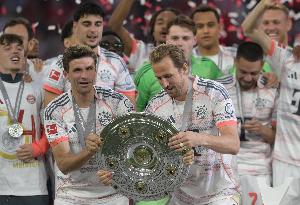 必一运动-德媒：约有15500名球迷参加了拜仁的夺冠庆典