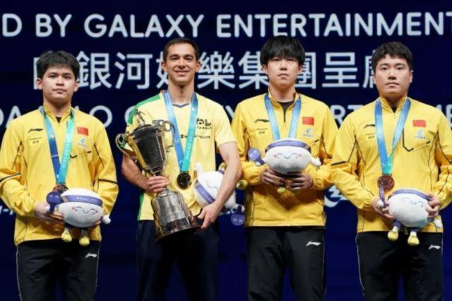 必一运动官方网站-巴黎后蝶变 卡尔德拉诺现在目标是2028年奥运夺金