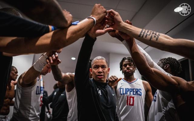 泰伦·卢接受角色转变，没机会争冠就指导年轻人