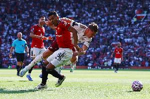 必一运动官网-记者：弗拉门戈、帕尔梅拉斯有意卡塞米罗，但他对圣保罗感情深厚