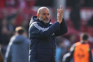 崛起！诺丁汉森林赛季前30轮积57分，队史顶级联赛同期积分第二高