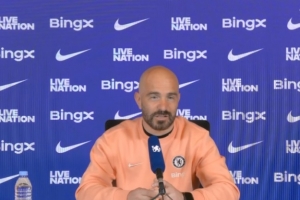 必一运动官方app-马雷斯卡：帕尔默可以出战热刺 现在恩佐总是处于正确的位置