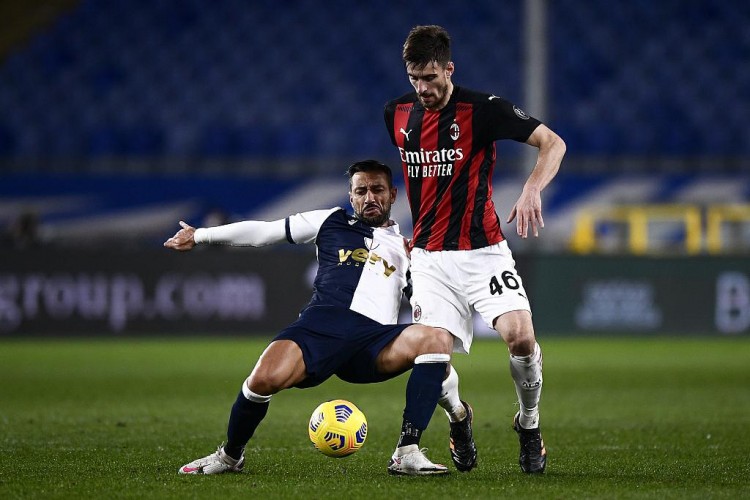 必一运动官方网站-加比亚肯定阿莱格里对米兰防线的提升，赛季目标评估延至明年三月