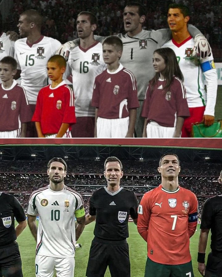 必一运动官网-从球童到队友：索博与C罗2009至今的绿茵场奇缘