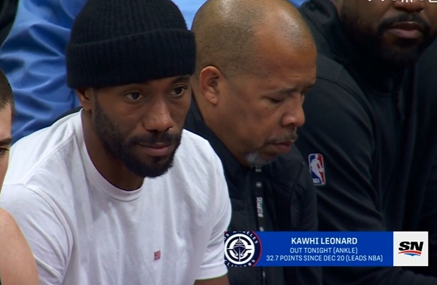 必一运动官方app-今日“返厂维修”！伦纳德12月21日至今场均32.7分 同期联盟第一