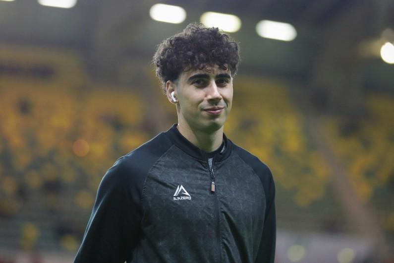 必一运动官网-创造历史，穆斯塔法扎达攻入阿塞拜疆球员欧冠正赛首球