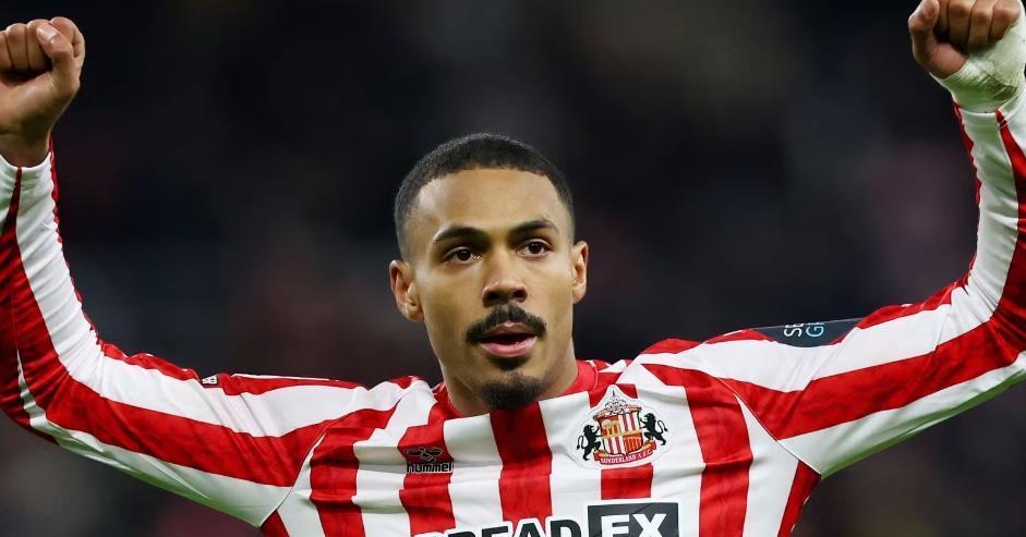 必一运动官网-记者：埃弗顿和诺丁汉森林问价桑德兰前锋伊西多尔