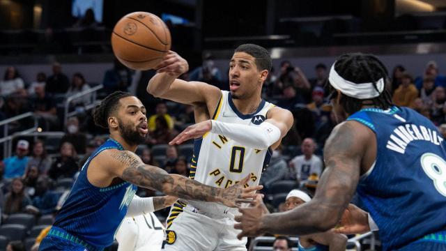 必一运动官方app-哈利伯顿表现令卡莱尔满意 步行者找到未来核心？