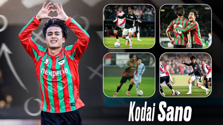 必一运动官方网站-ESPN：奈梅亨拒绝森林2000万欧元报价，预计佐野航大将留队至今夏