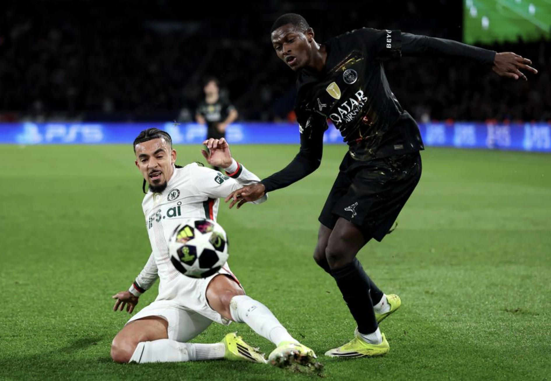 必一运动官网-古斯托：我们拿出了许多出色的表现；回主场我们还有晋级希望