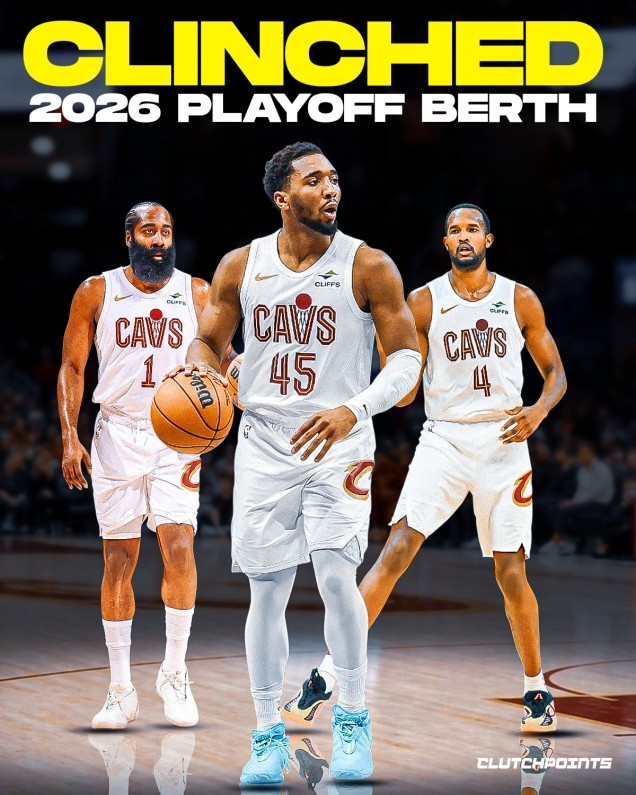 必一运动官方app-锁定季后赛席位！美媒：哈登和米切尔能带领骑士走多远？